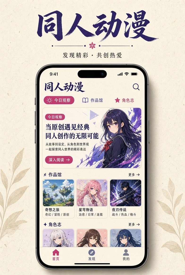 掌上阅览